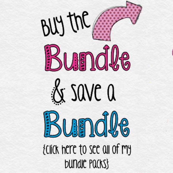 Bundle the Bundles And Save Tons! - Picture 1 of 2
